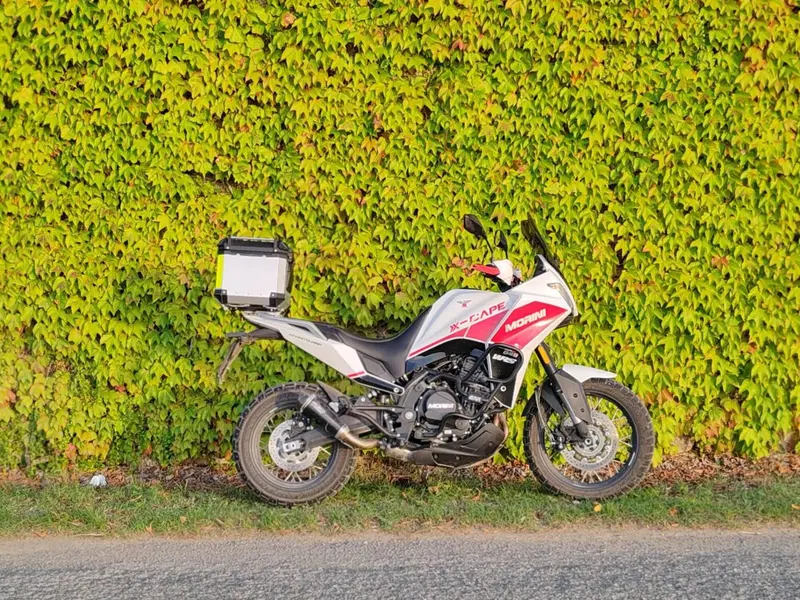 Moto Morini X-Cape 650 (2021 - 26)