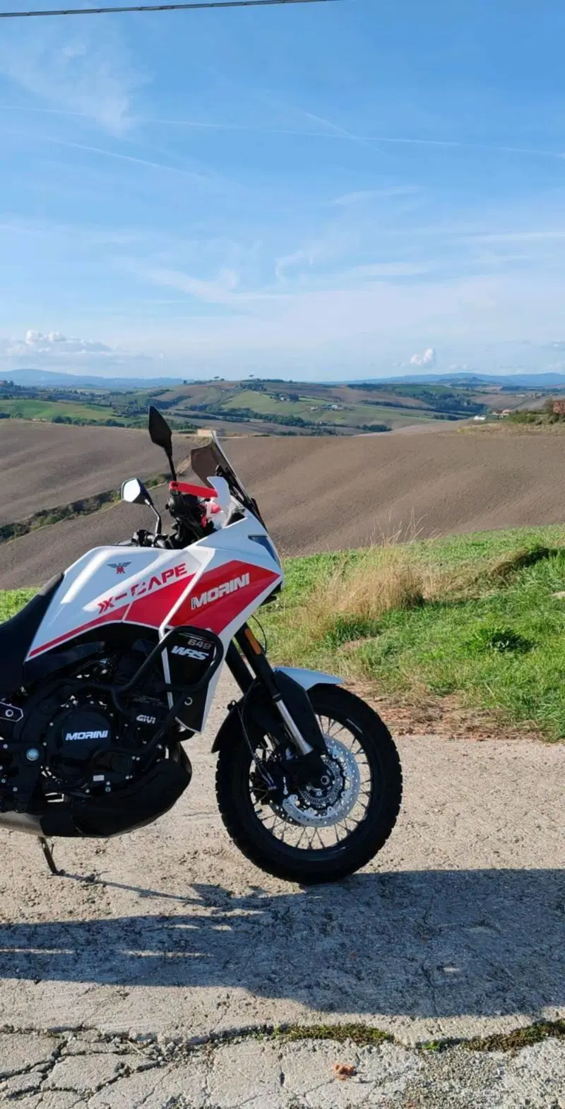 Moto Morini X-Cape 650 (2021 - 26) (4)