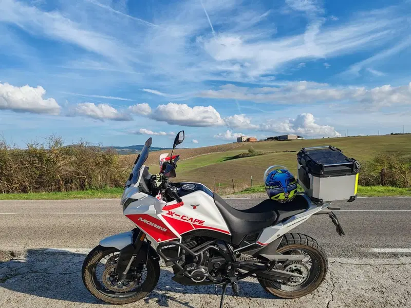 Moto Morini X-Cape 650 (2021 - 26) (5)