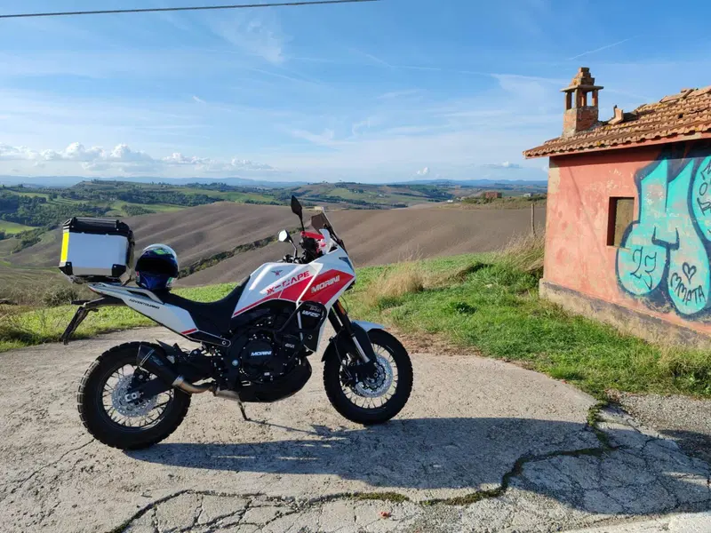 Moto Morini X-Cape 650 (2021 - 26) (6)