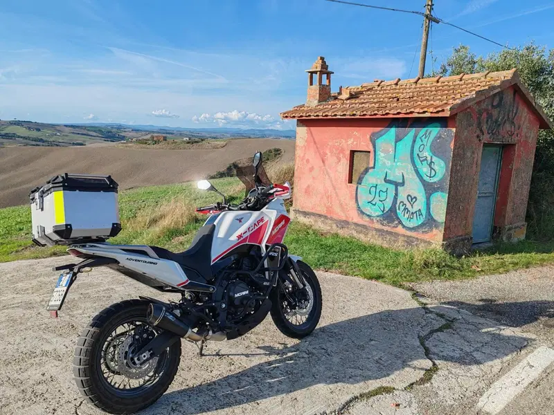 Moto Morini X-Cape 650 (2021 - 26) (7)