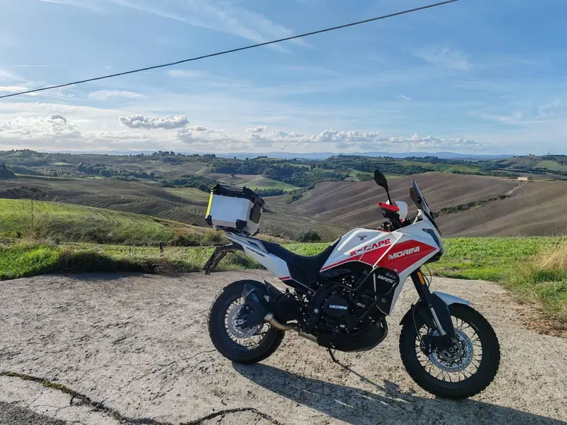 Moto Morini X-Cape 650 (2021 - 26) (8)