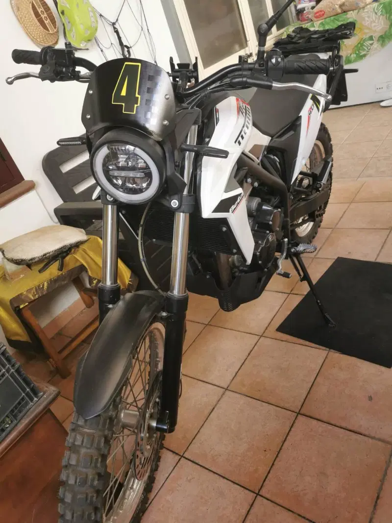 Betamotor Alp 4.0 (2024 - 26)