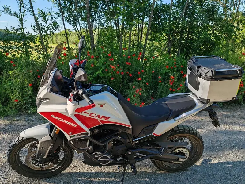 Moto Morini X-Cape 650 (2021 - 26) (9)