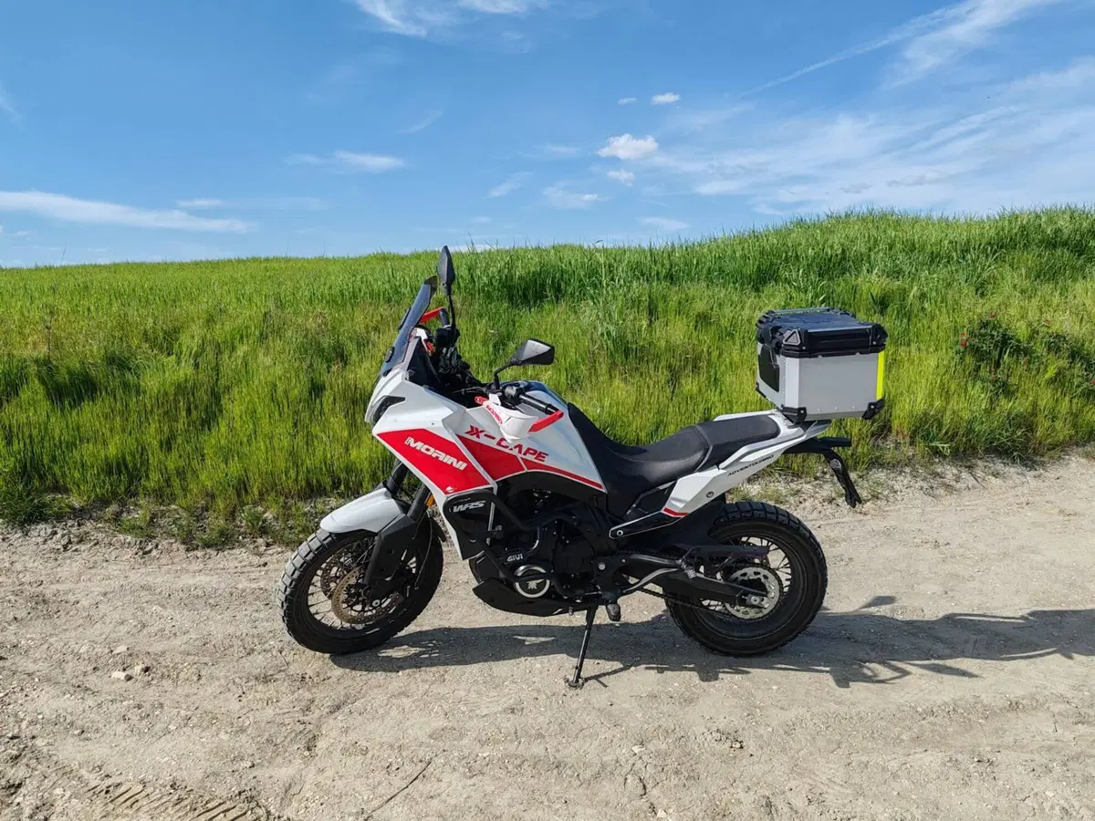 Moto Morini X-Cape 650 (2021 - 26) (12)