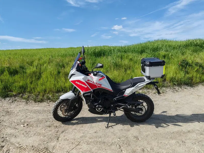Moto Morini X-Cape 650 (2021 - 26) (12)