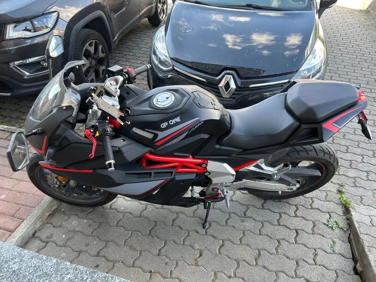 Wottan Motor GP1 125 RS (2025 - 26)