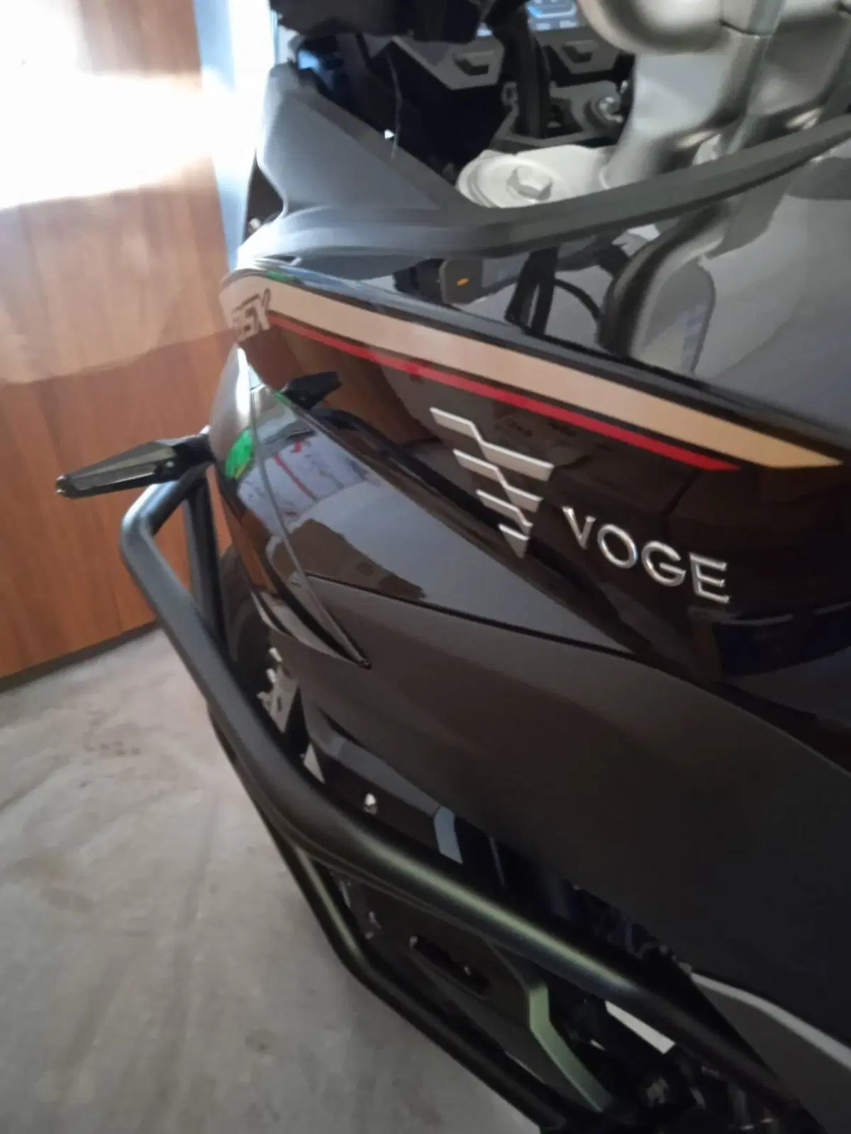 Voge Valico 500DSX (2021 - 24)