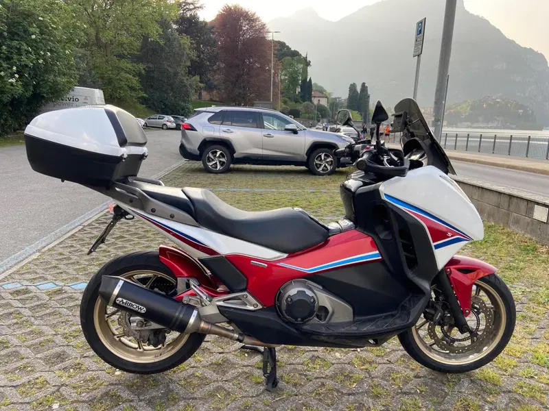 Honda Integra 750 DCT ABS (2014 - 15)