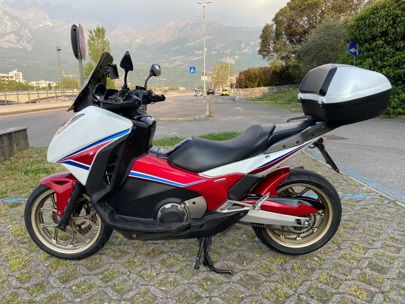 Honda Integra 750 DCT ABS (2014 - 15) (2)