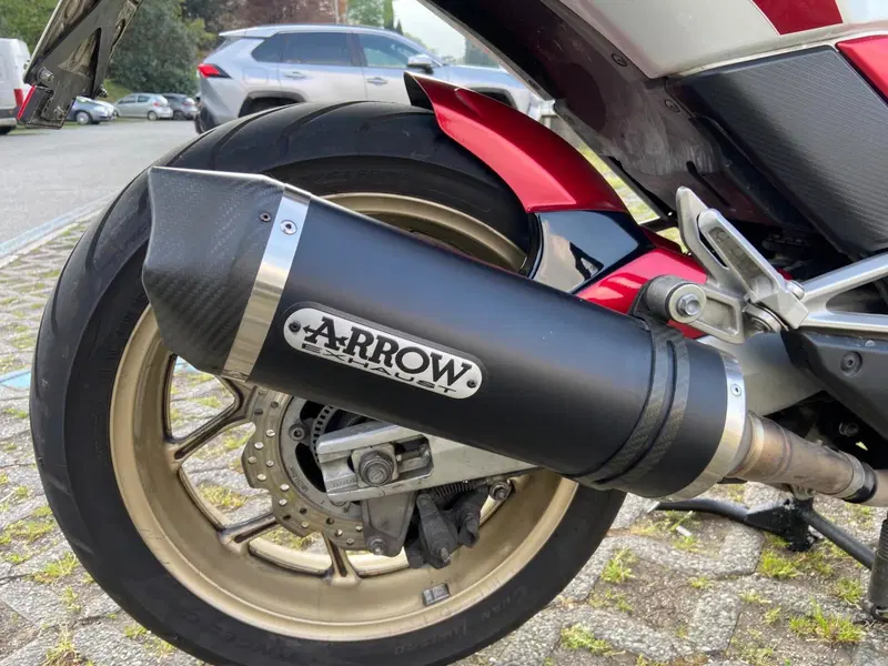 Honda Integra 750 DCT ABS (2014 - 15) (5)