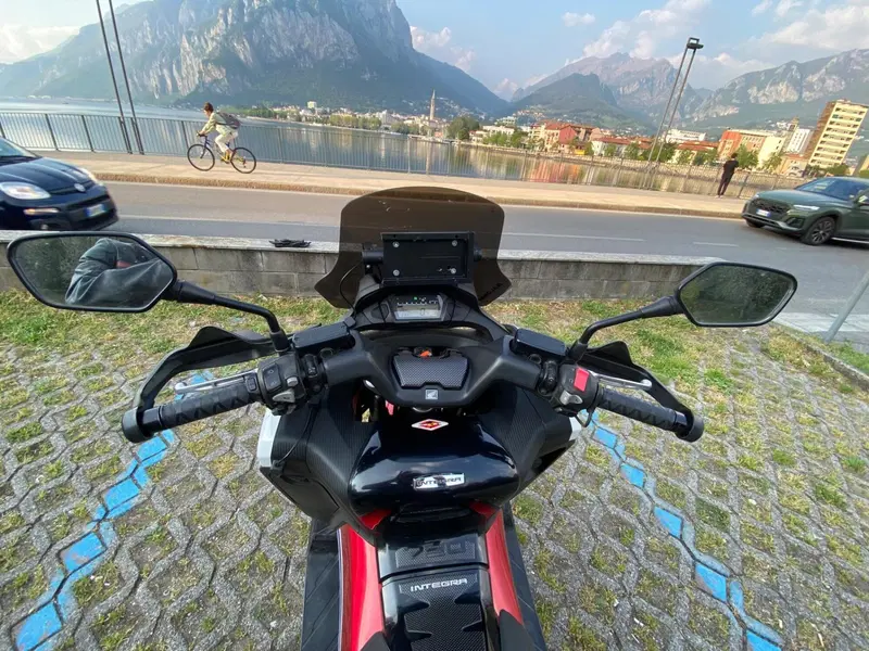 Honda Integra 750 DCT ABS (2014 - 15) (15)