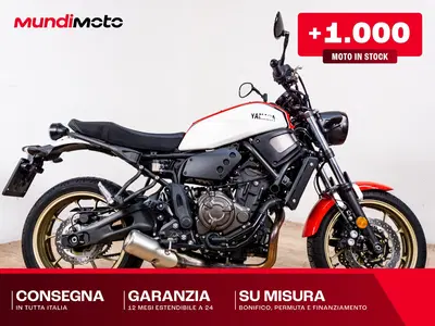 Yamaha XSR 700 (2021) usata
