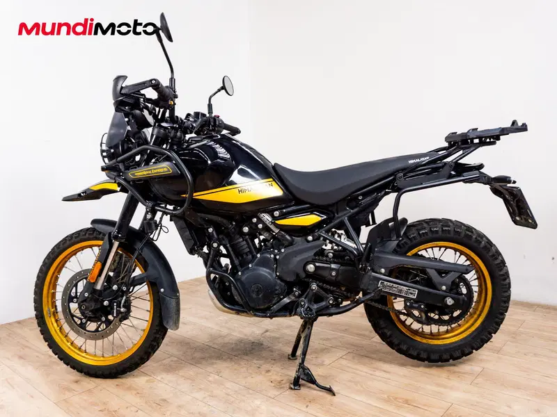 Royal Enfield Himalayan 450 (2024 - 26) (6)