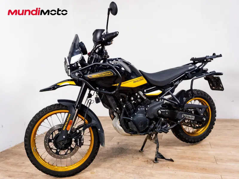 Royal Enfield Himalayan 450 (2024 - 26) (8)
