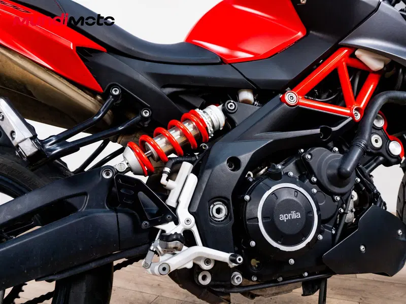 Aprilia Shiver 900 ABS (2017 - 18) (4)