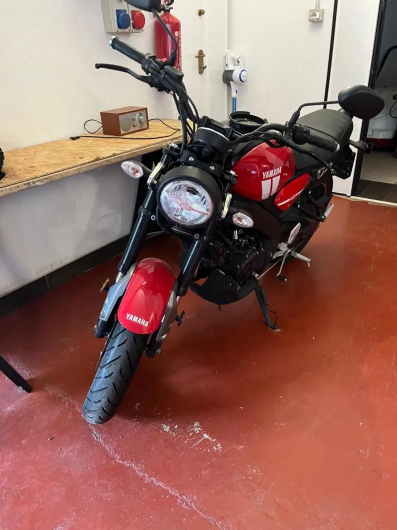 Yamaha XSR 125 (2021 - 24) (2)