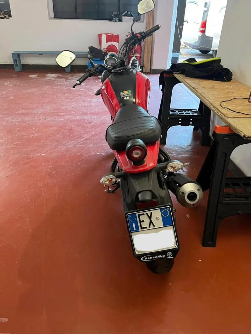 Yamaha XSR 125 (2021 - 24) (3)