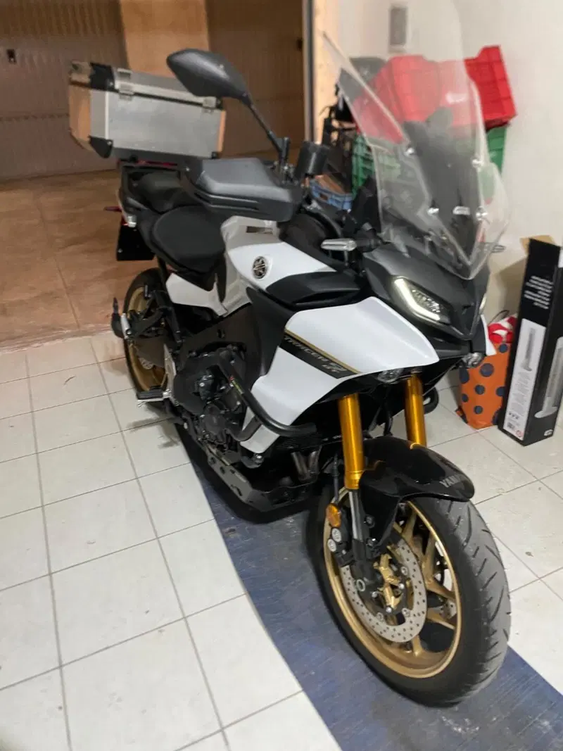 Yamaha Tracer 9 GT (2021 - 24) (16)