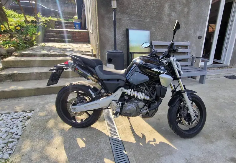 Yamaha MT-03 (2006 - 14)