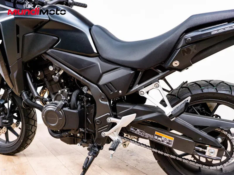 Honda NX 125 Transcity (1991 - 01) (10)