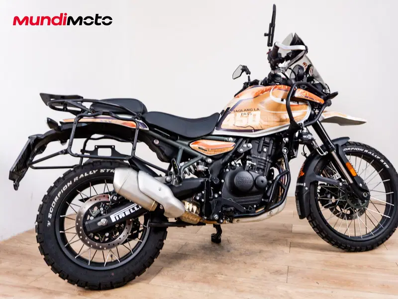 Royal Enfield Himalayan 450 (2024 - 26) (3)