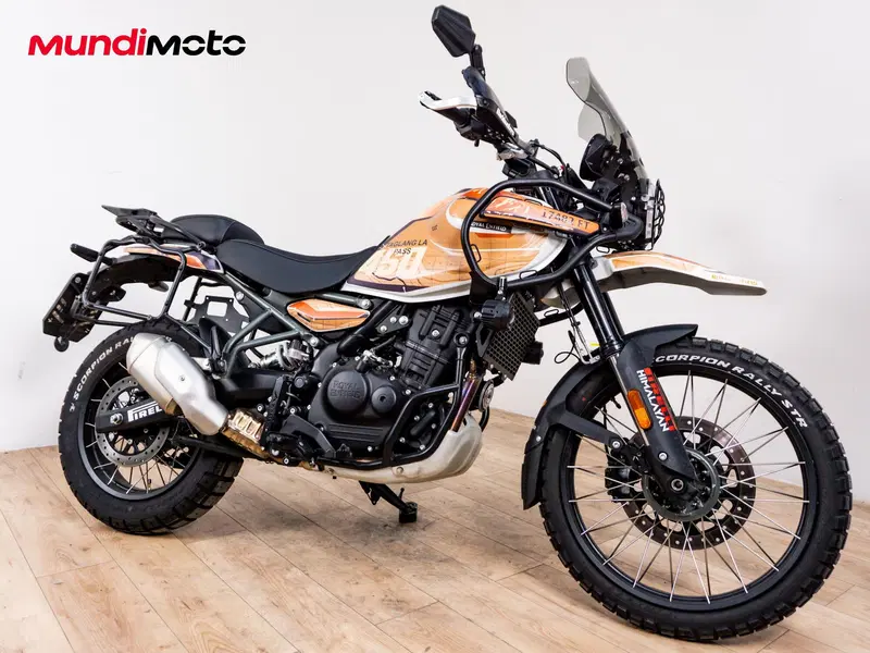 Royal Enfield Himalayan 450 (2024 - 26) (2)