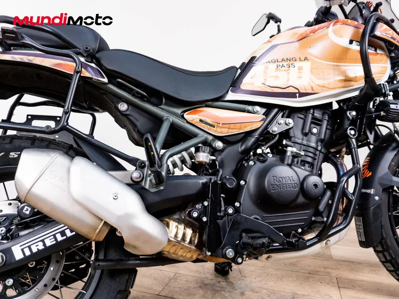 Royal Enfield Himalayan 450 (2024 - 26) (4)