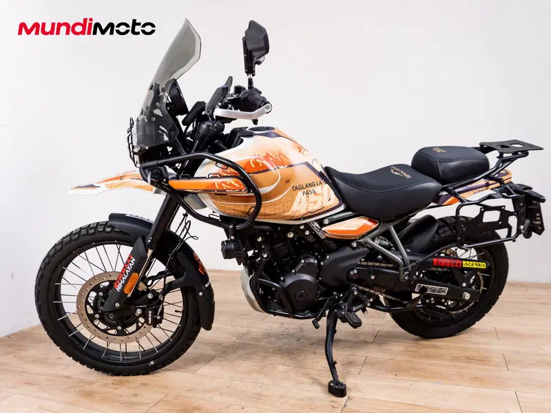 Royal Enfield Himalayan 450 (2024 - 26) (8)
