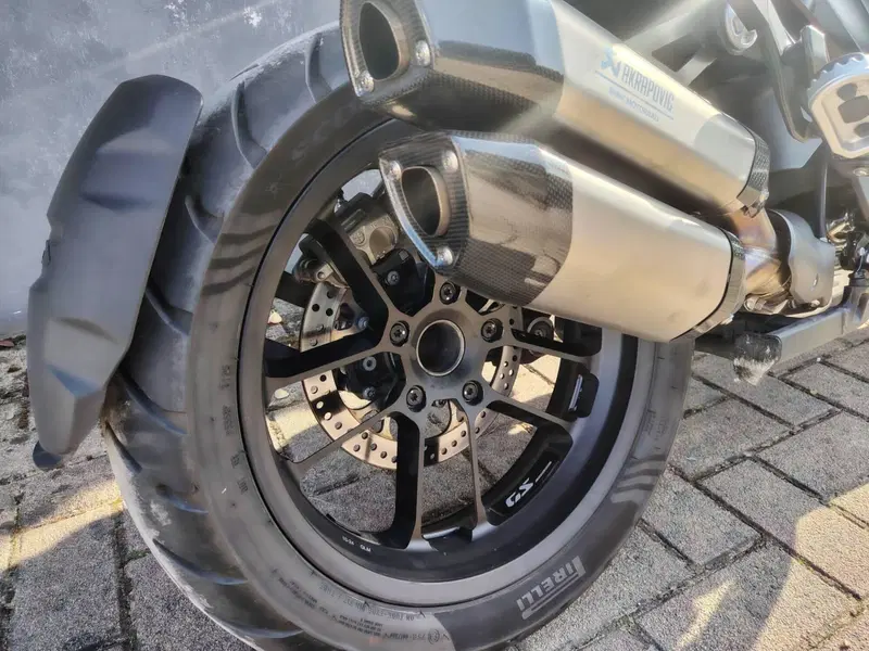 Bmw R 1300 GS Trophy (2023 - 26) (5)