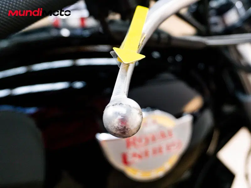 Royal Enfield Interceptor 650 (2021 - 26) (13)