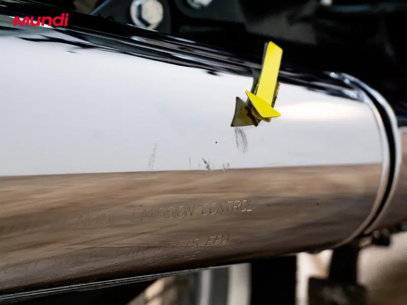 Royal Enfield Interceptor 650 (2021 - 26) (15)