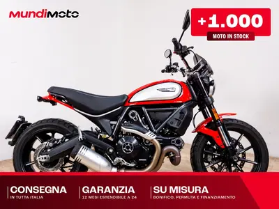 Ducati Scrambler 800 Icon Dark (2020) usata