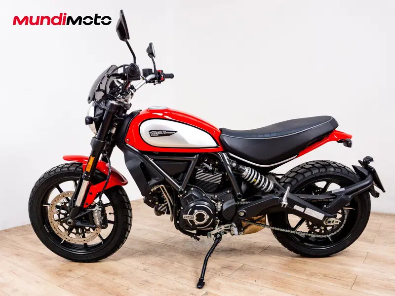 Ducati Scrambler 800 Icon Dark (2020) (6)