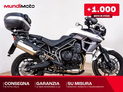 Triumph Tiger 800 XRx (2015 - 17) usata
