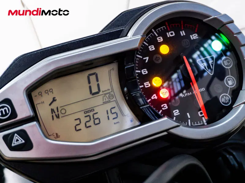 Triumph Tiger 800 XRx (2015 - 17) (12)