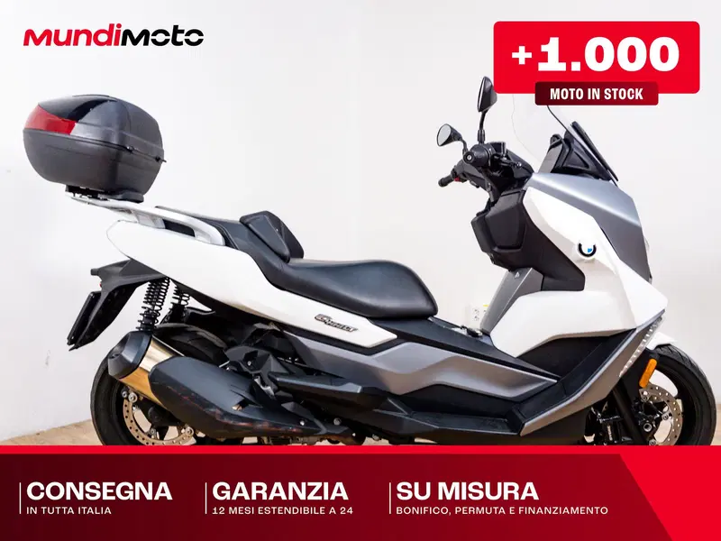 Bmw C 400 GT (2019 - 20)