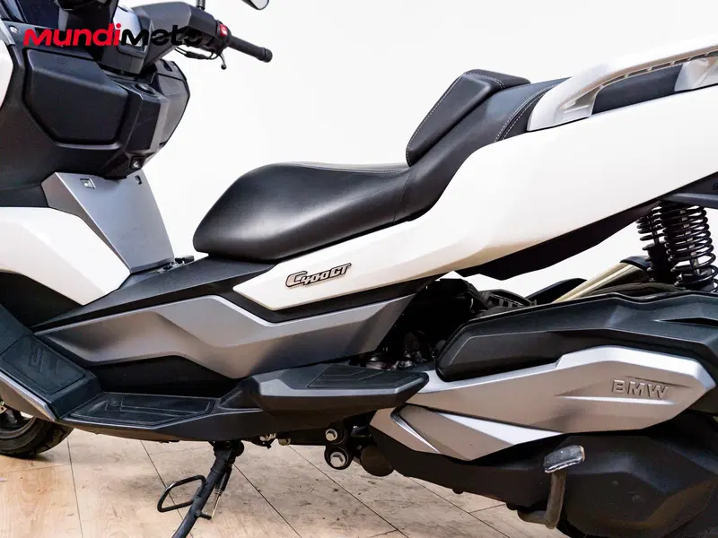 Bmw C 400 GT (2019 - 20) (10)