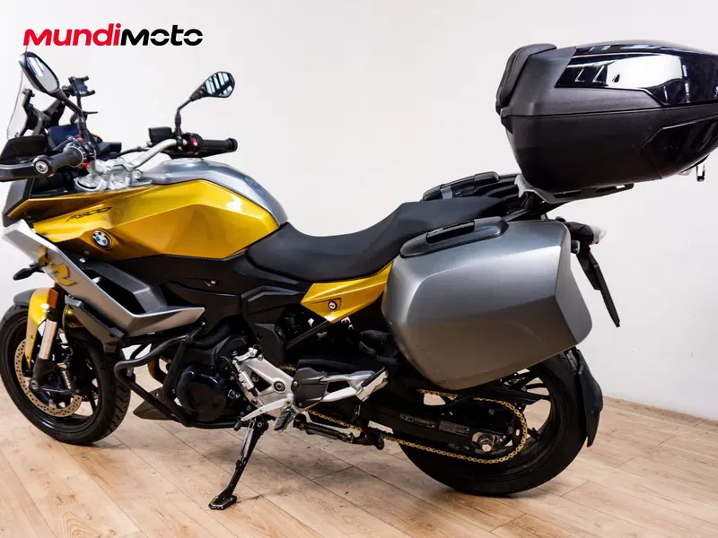 Bmw F 900 XR (2025 - 26) (7)