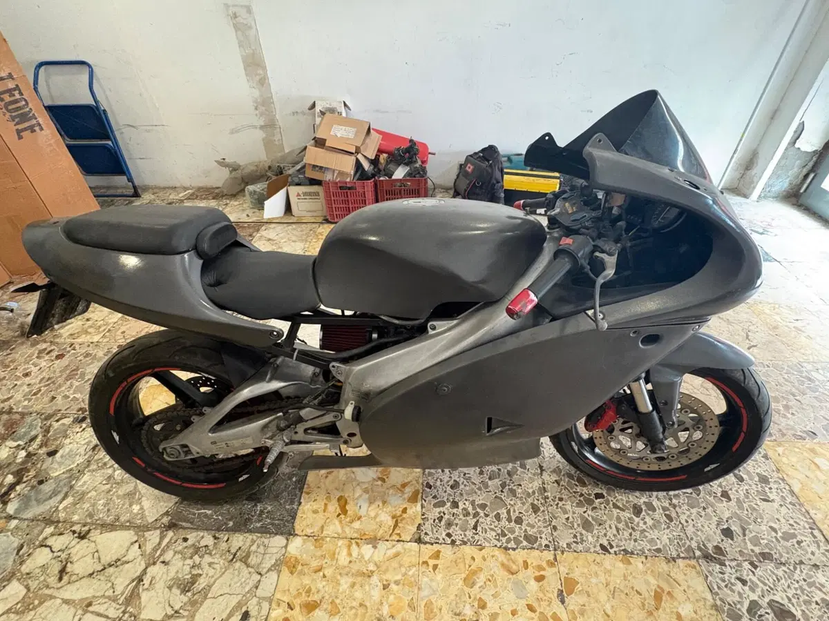 Aprilia RS 125 (2003 - 05)