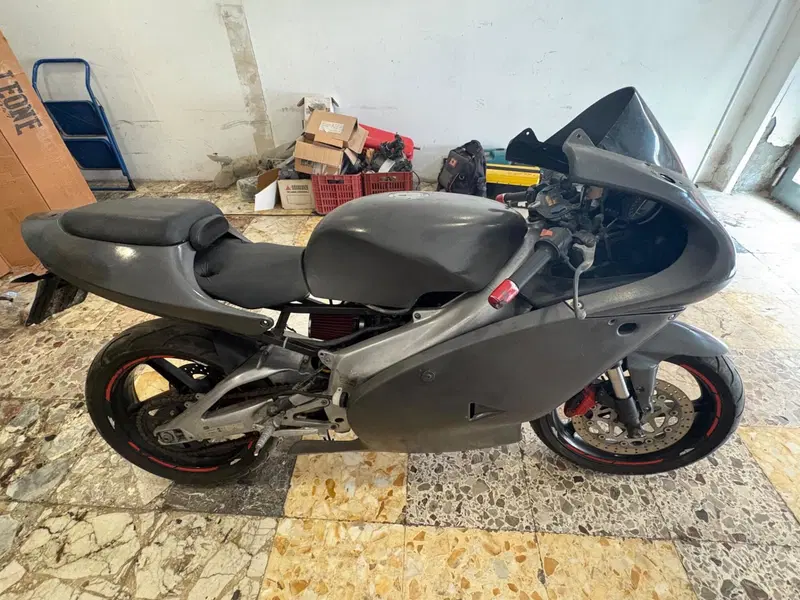 Aprilia RS 125 (2003 - 05)