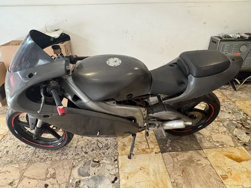 Aprilia RS 125 (2003 - 05) (2)
