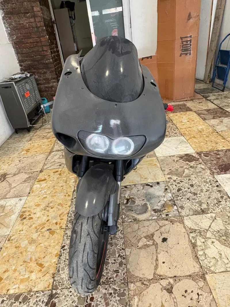 Aprilia RS 125 (2003 - 05) (3)