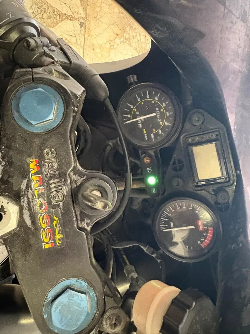 Aprilia RS 125 (2003 - 05) (4)