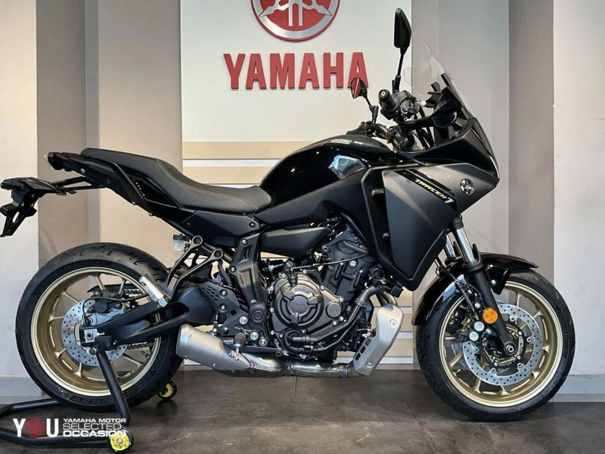 Yamaha Tracer 7 (2025 - 26)