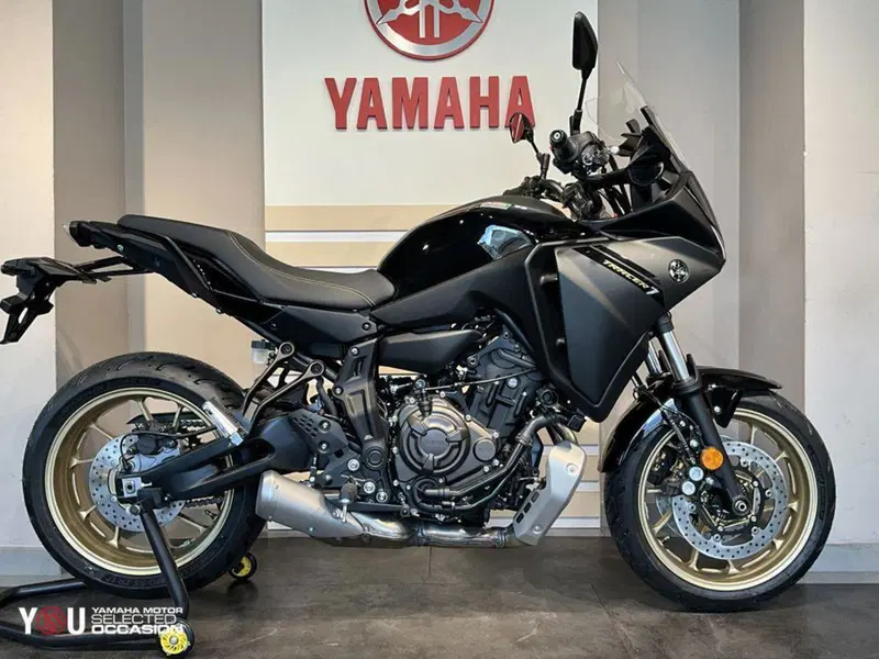 Yamaha Tracer 7 (2025 - 26)