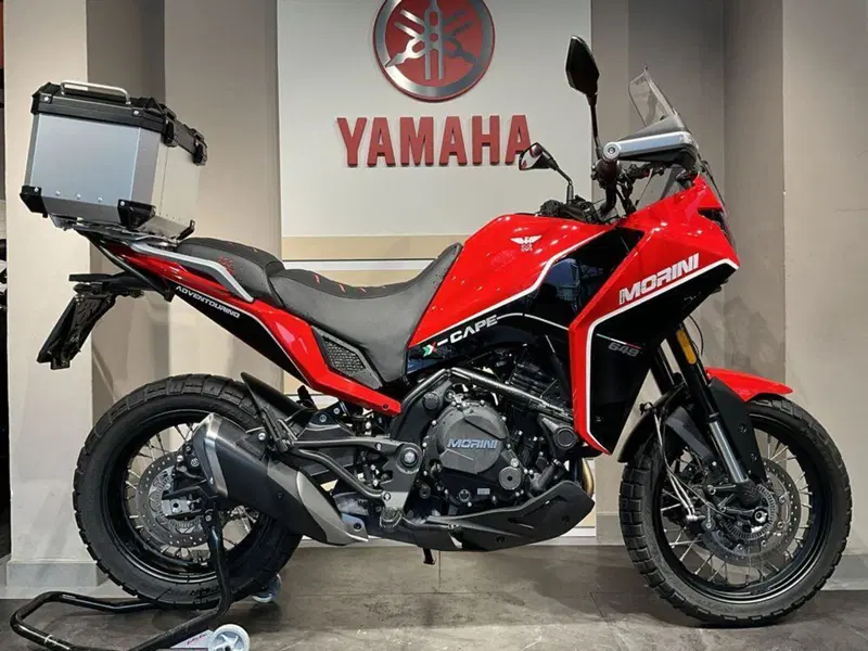 Moto Morini X-Cape 650 (2021 - 26)