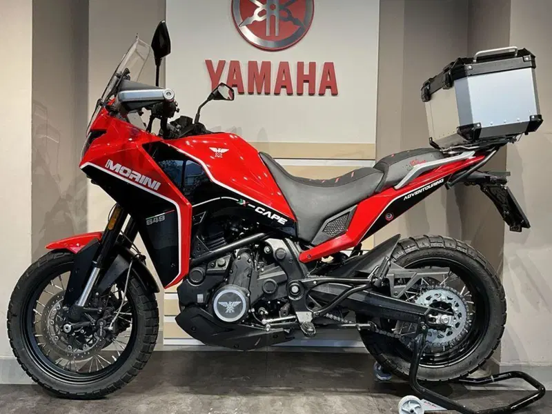 Moto Morini X-Cape 650 (2021 - 26) (3)