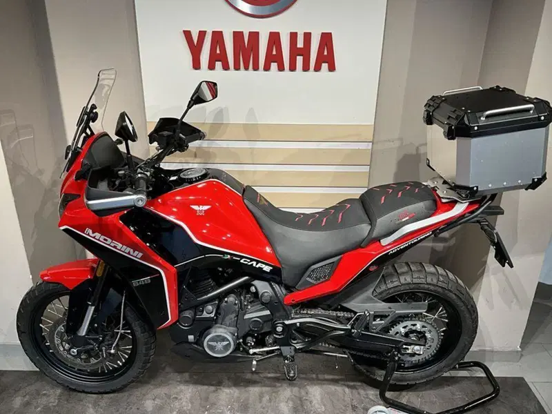 Moto Morini X-Cape 650 (2021 - 26) (5)