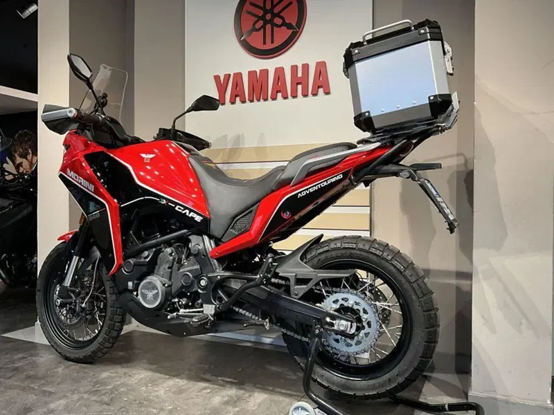 Moto Morini X-Cape 650 (2021 - 26) (6)